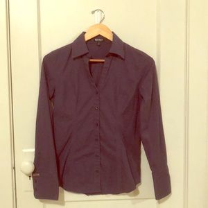 Express Essential Stretch Shirt